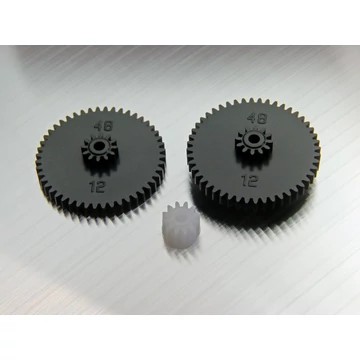 12 + 48x12 + 48x12 gear kit