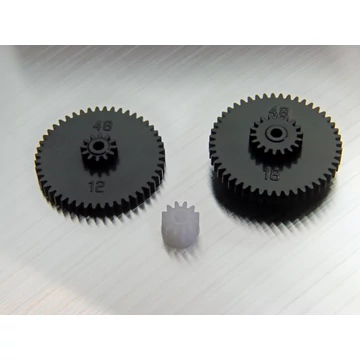 12 + 48x12 + 48x18 gear kit