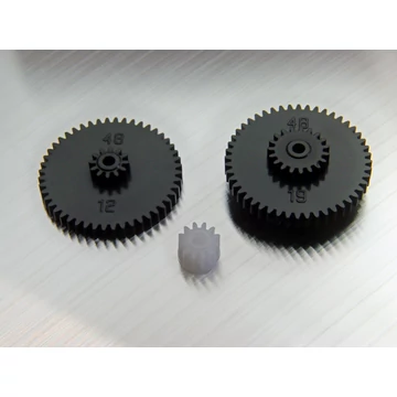 12 + 48x12 + 48x19 gear kit