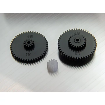 12 + 48x12 + 48x21 gear kit