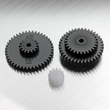 12 + 43x16 + 39x28 gear kit