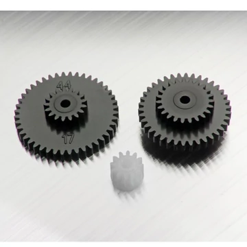 12 + 44x17 + 38x23 gear kit