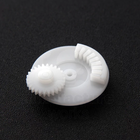 large gear+pod kit (26+15 toothed)