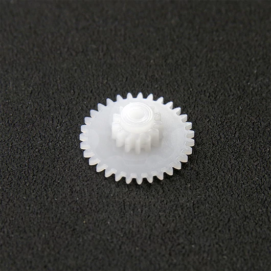 31x13 toothed gear for Volvo car radio