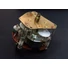 Picture 3/3 -60x8 dashboard clock gear