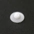 Picture 1/3 -31x13 toothed gear for Volvo car radio